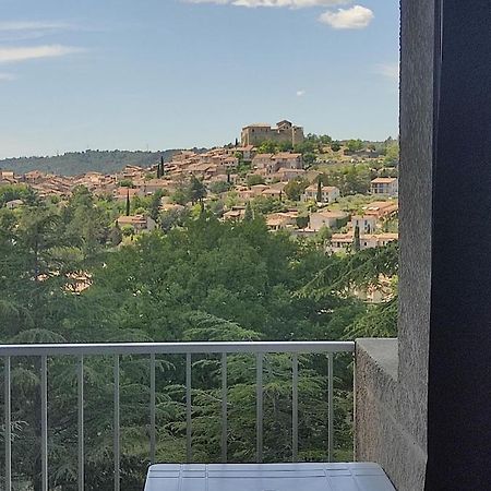 Residence Les Chenes Blancs Appartement T2 Gréoux-les-Bains Zewnętrze zdjęcie