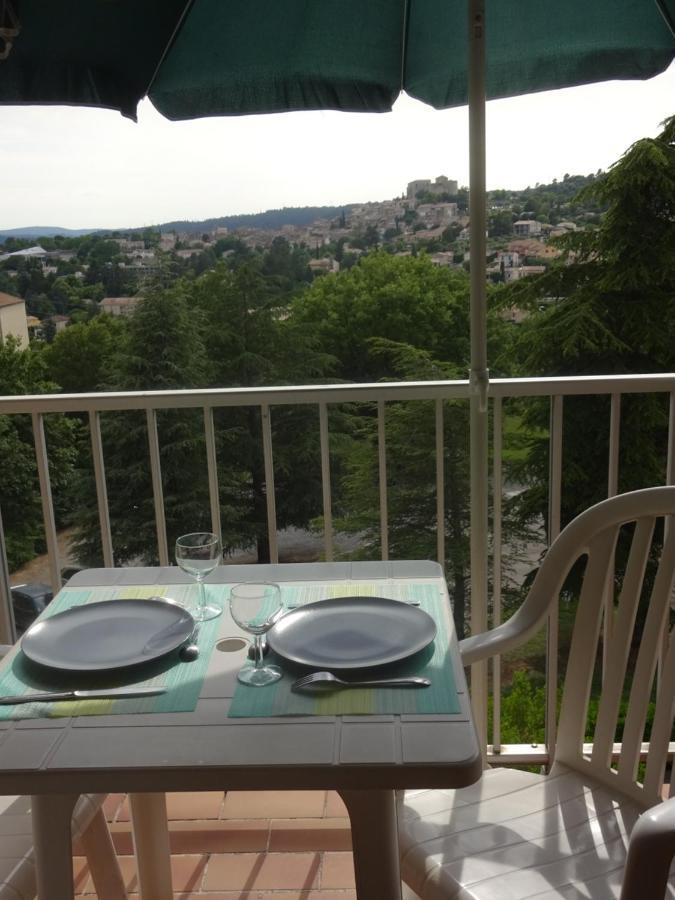 Residence Les Chenes Blancs Appartement T2 Gréoux-les-Bains Zewnętrze zdjęcie