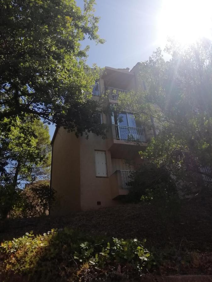 Residence Les Chenes Blancs Appartement T2 Gréoux-les-Bains Zewnętrze zdjęcie