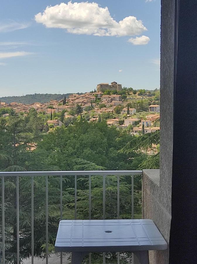 Residence Les Chenes Blancs Appartement T2 Gréoux-les-Bains Zewnętrze zdjęcie