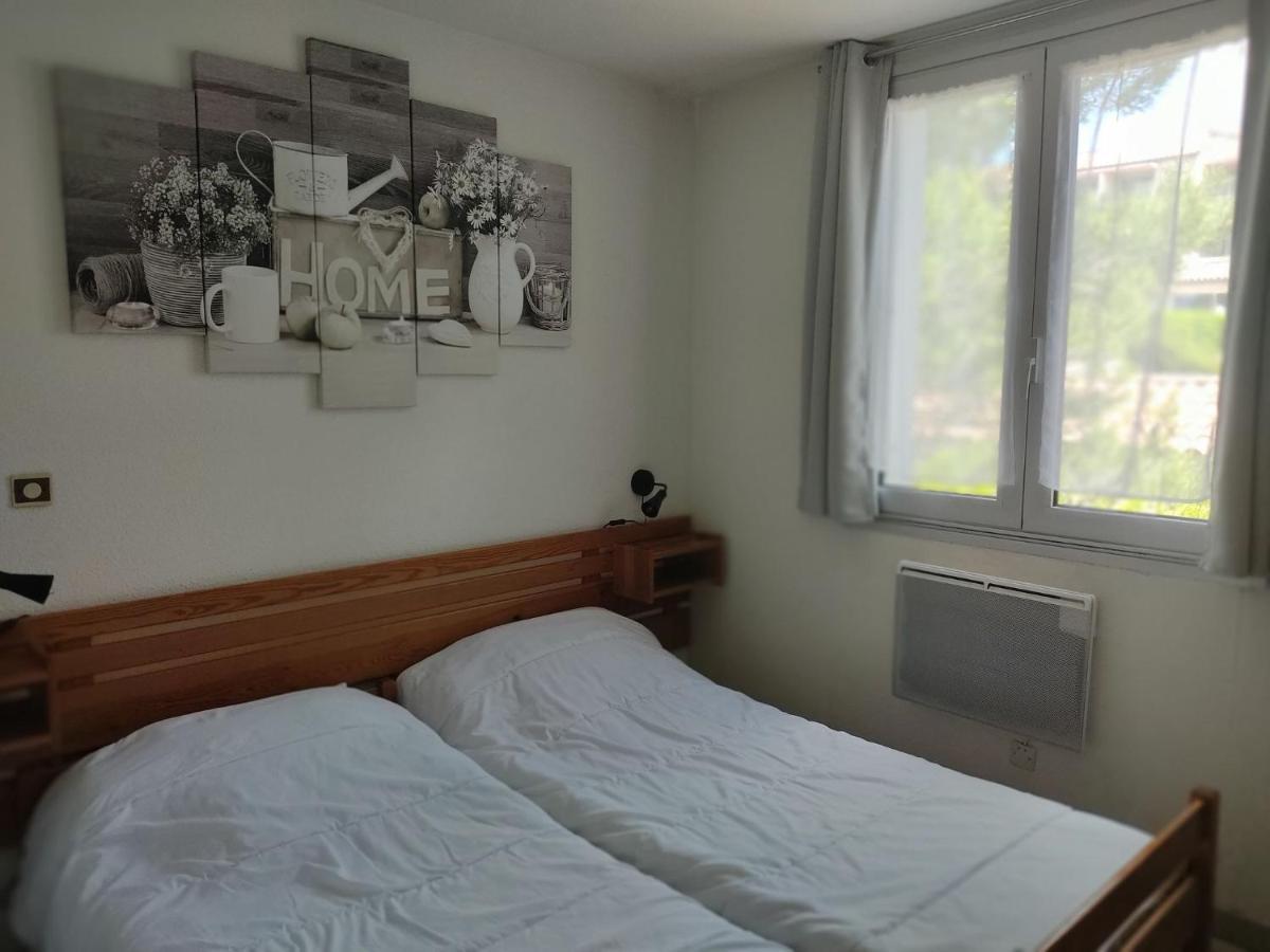 Residence Les Chenes Blancs Appartement T2 Gréoux-les-Bains Zewnętrze zdjęcie