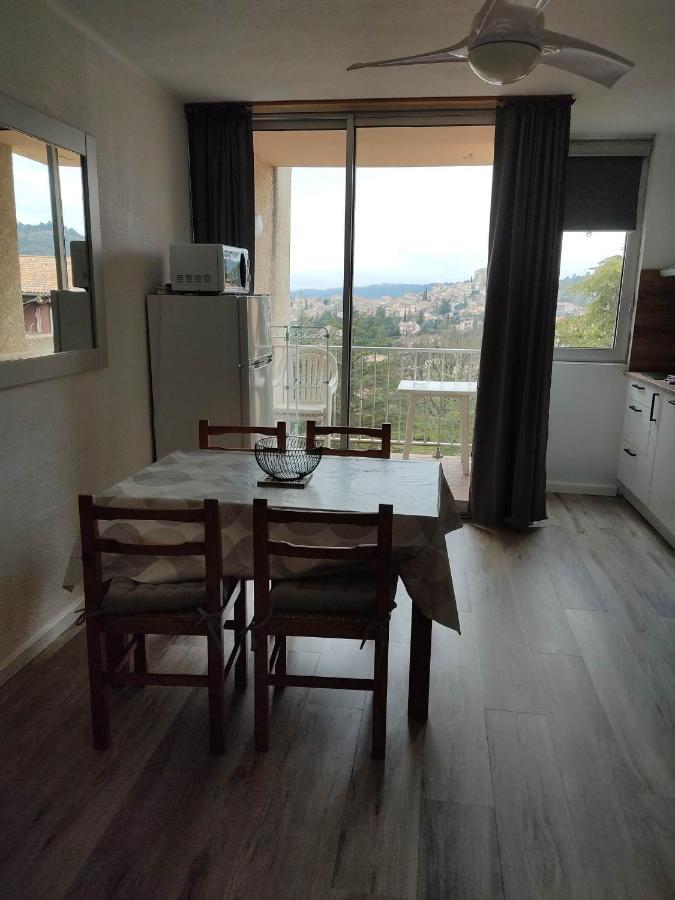 Residence Les Chenes Blancs Appartement T2 Gréoux-les-Bains Zewnętrze zdjęcie
